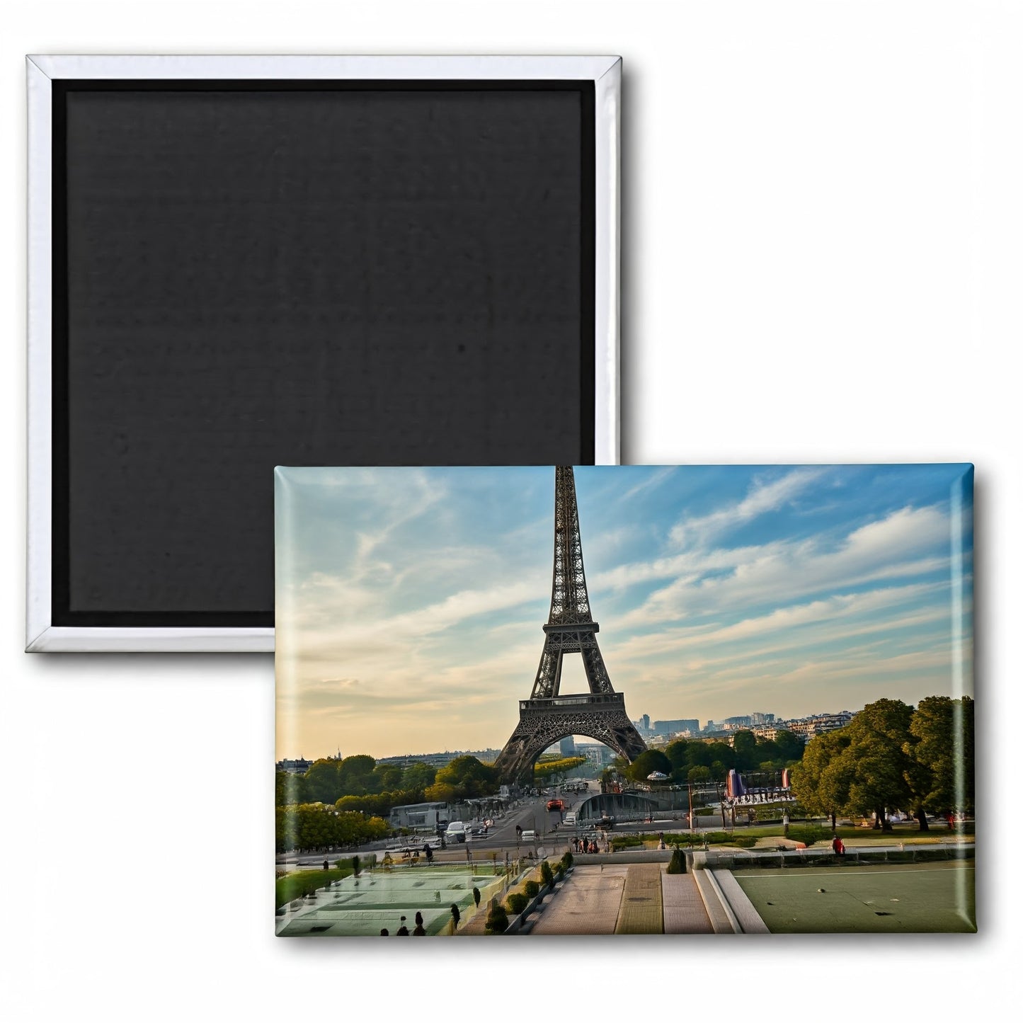 Set of 12 Custom Photo Magnets